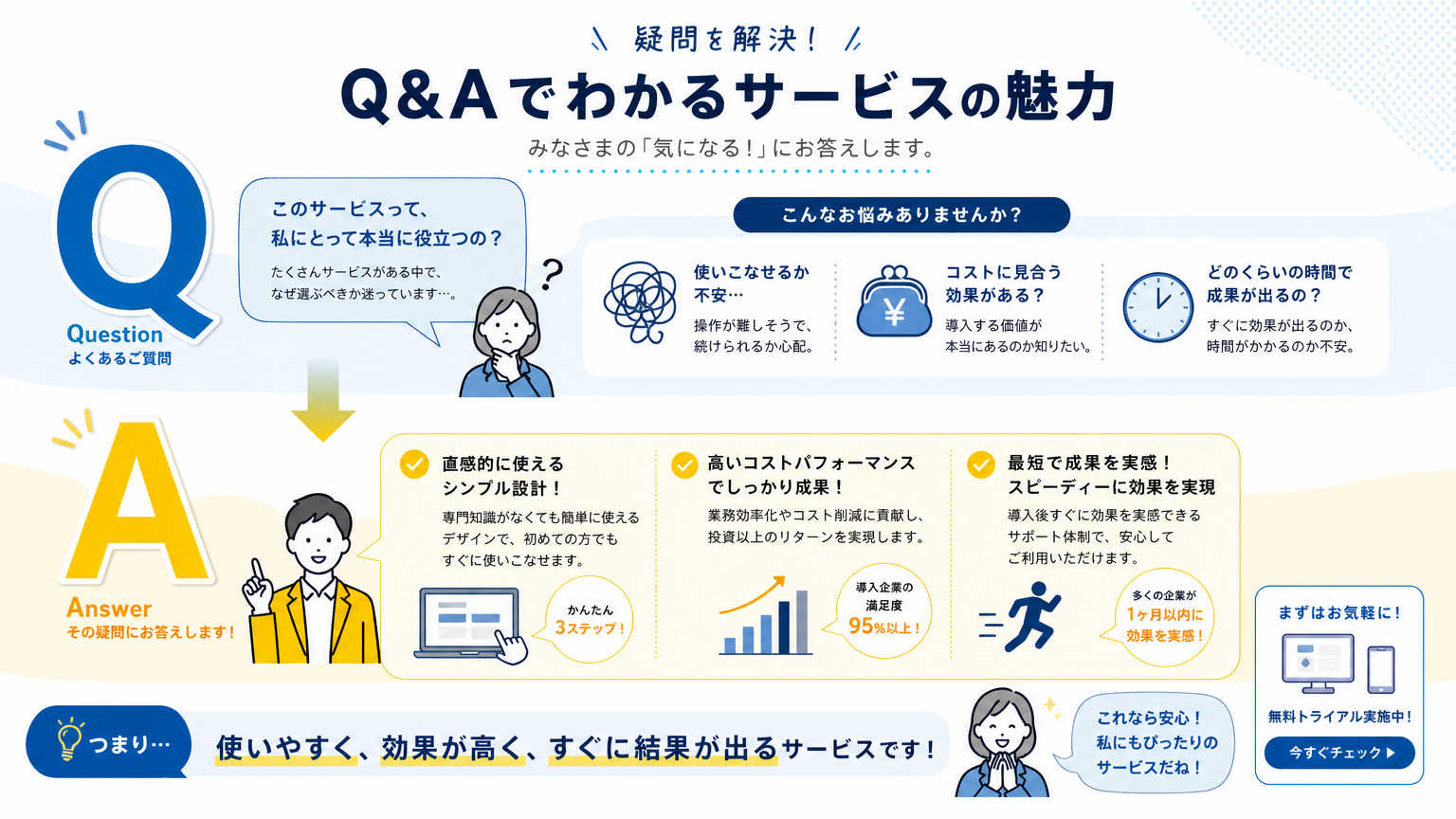 内装カラーの選び方についてよくある質問